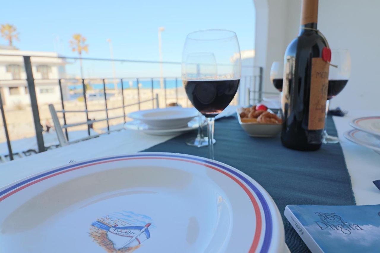 Casa vacanze Vanessa in Salento 5 posti Otranto Esterno foto