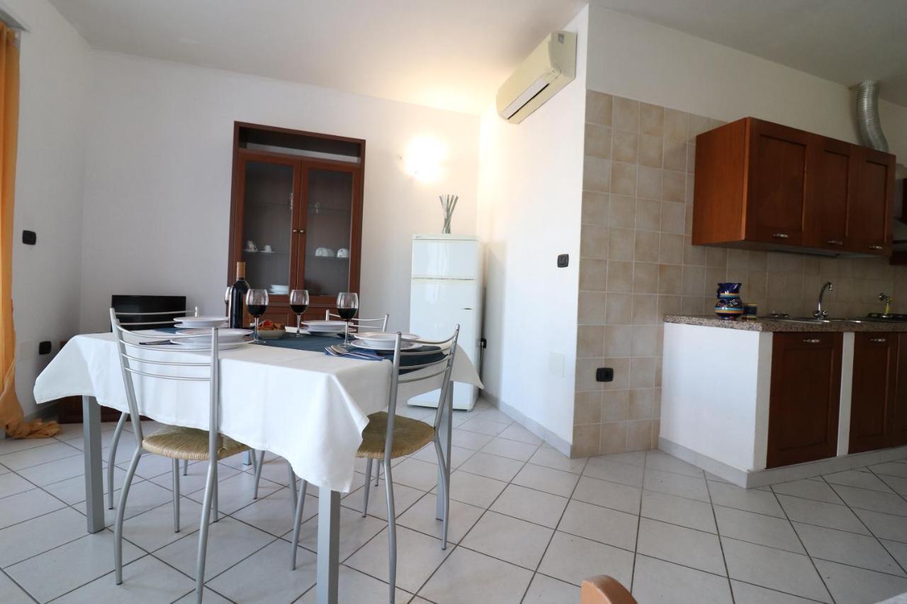 Casa vacanze Vanessa in Salento 5 posti Otranto Esterno foto
